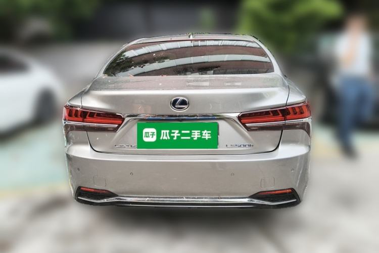 Used Lexus LS 2018 500h Luxury Edition China V Standard