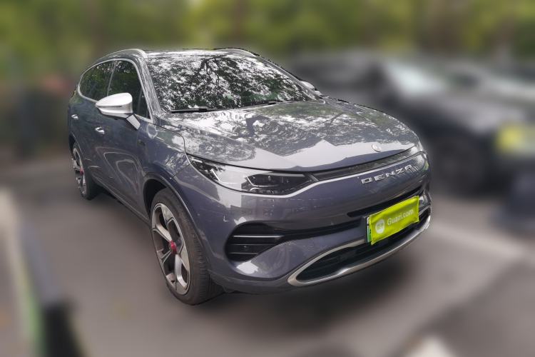 Used Denza X 2020 PHEV Flagship Edition
