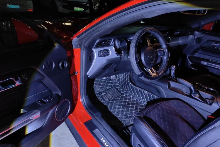 Used Ford Mustang 2017 2.3T Performance Edition Driver Seat