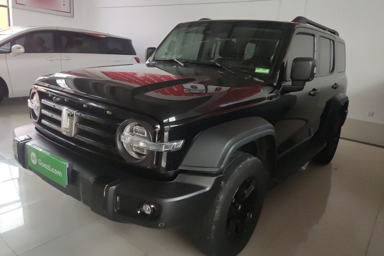 Used Tank 300 2021 Off-Road Edition 2.0T Conqueror