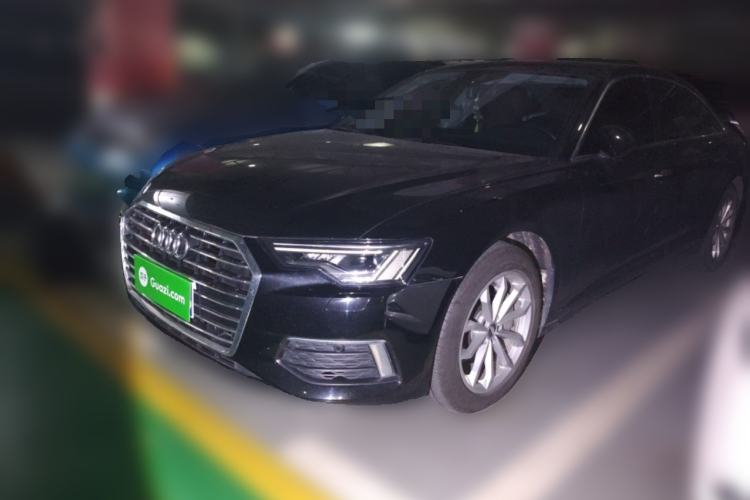 Used Audi A6L 2020 40 TFSI Luxury Prestige Edition