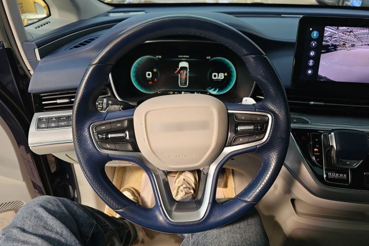 Used Roewe iMAX8 2021 400TGI Supreme Series Ultimate Edition
