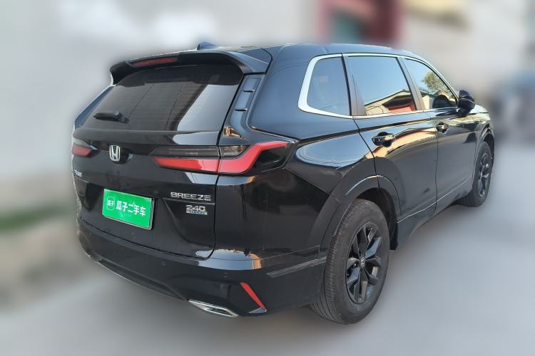 Used Honda Breeze 2023 240TURBO Two-Wheel-Drive Luxury Edition 5 Seats Rear Right 45 Deg