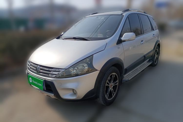 Used FORTHING Joyear SUV 2012 1.6L Luxury Model