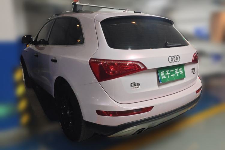 Used Audi Q5 2012 2.0TFSI Comfort Version