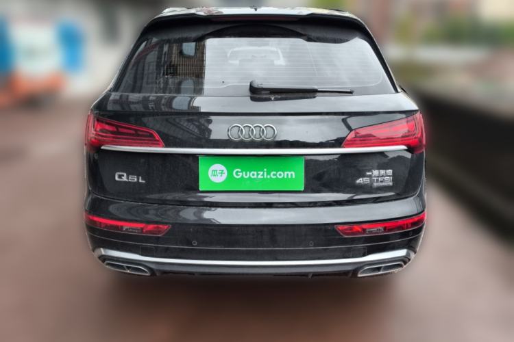 Used Audi Q5L 2021 45 TFSI Luxury Dynamic Edition
