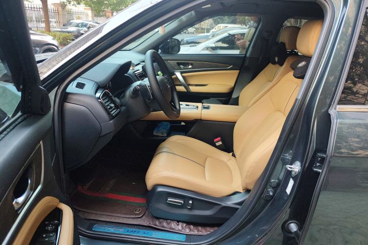 Used Honda UR-V 2020 370TURBO Two-Wheel Drive Luxury Edition