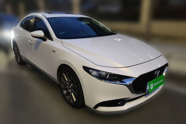 Used Mazda Mazda 3 Axela 2020 2.0L Automatic ZhiXuan Edition