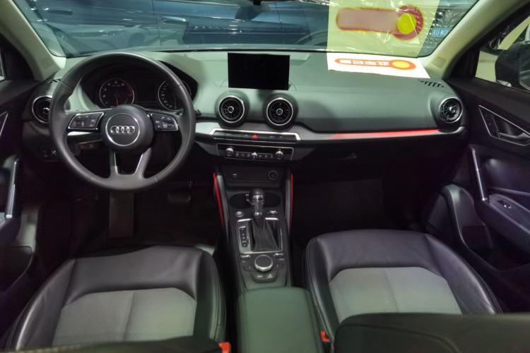 Used Audi Q2L 2021 35 TFSI Fashionable and Elegant Model
