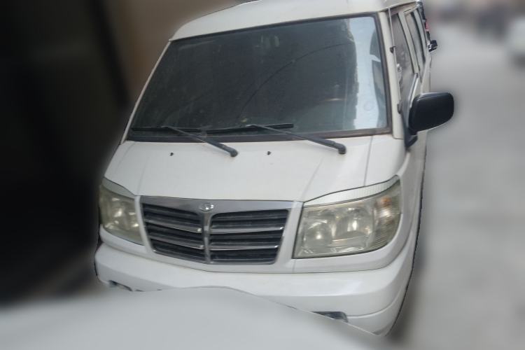 Used Soueast Delica 2008 2.0L Economy Version Front