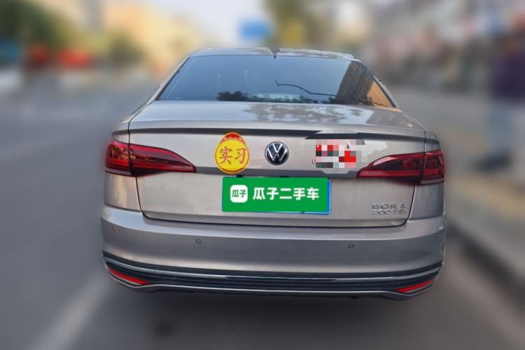 Used Volkswagen Bora 2025 200TSI DSG Enjoy PRO Edition
