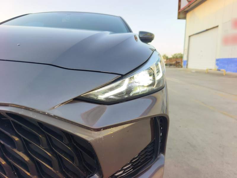 Used MG 5 2021 180 DVVT CVT Youth Luxury Edition — 12
