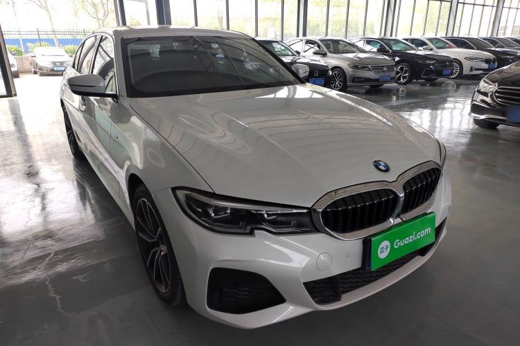 Used BMW 3 Series 2021 Facelifted 320Li M Sport Package