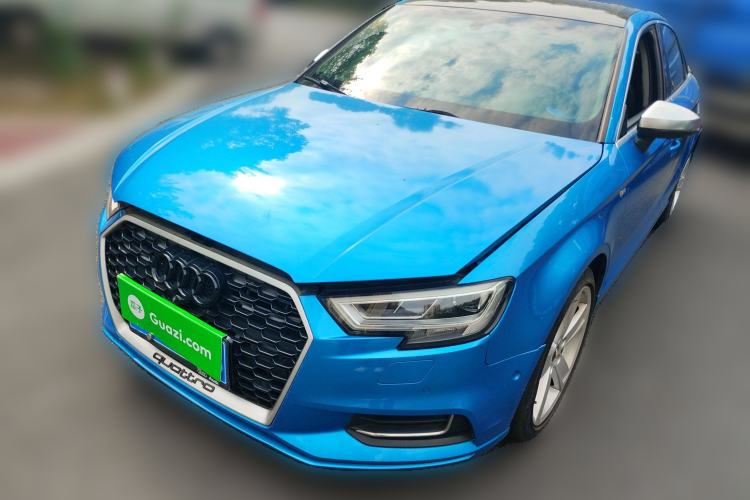 Used Audi A3 2017 Limousine 35 TFSI Style Edition