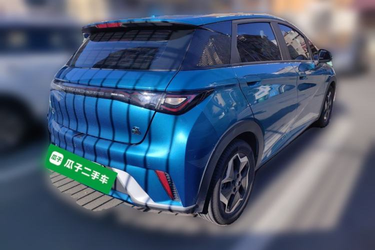 Used BYD Dolphin 2021 405 km Fashion Edition