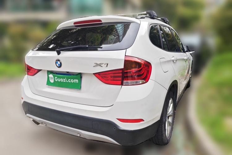 Used BMW X1 2013 sDrive18i Fashion Model
