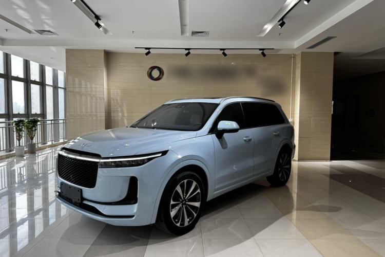 Used Li Auto ONE 2020 Extended-Range 6-Seater Version
