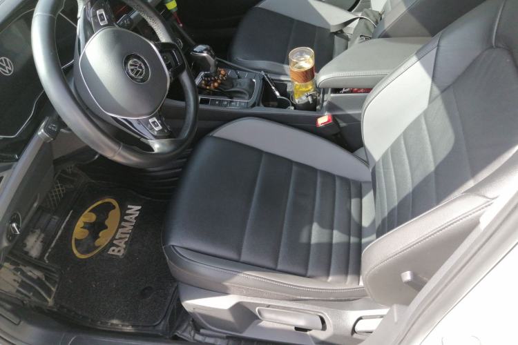 Used Volkswagen Sagitar 2021 280TSI DSG Comfort Connect Edition Left Front Seat