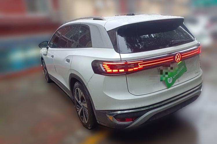 Used Volkswagen ID.6 CROZZ 2022 Long-Range PRO Edition
