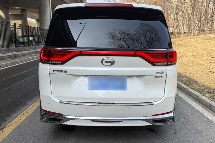 Used GAC Trumpchi M8 2021 Lingxiu Series 390T Deluxe Edition Exterior 4