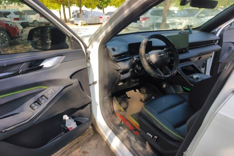 Used Haval H6S 2022 2.0T Two-Wheel Drive JoyRun Version
