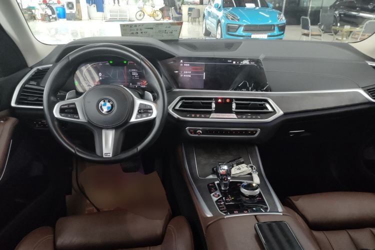 Used BMW X5 2021 xDrive30i M Sport Package
