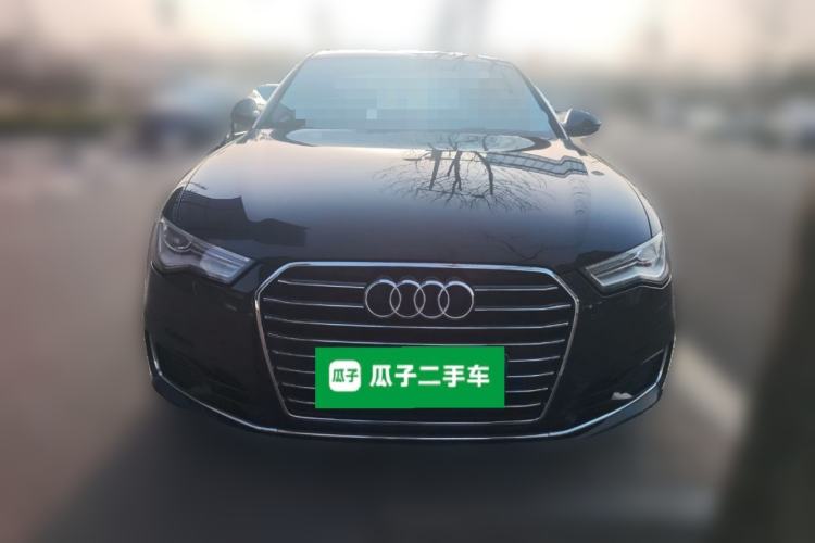Used Audi A6L 2016 30 FSI Comfort Version
