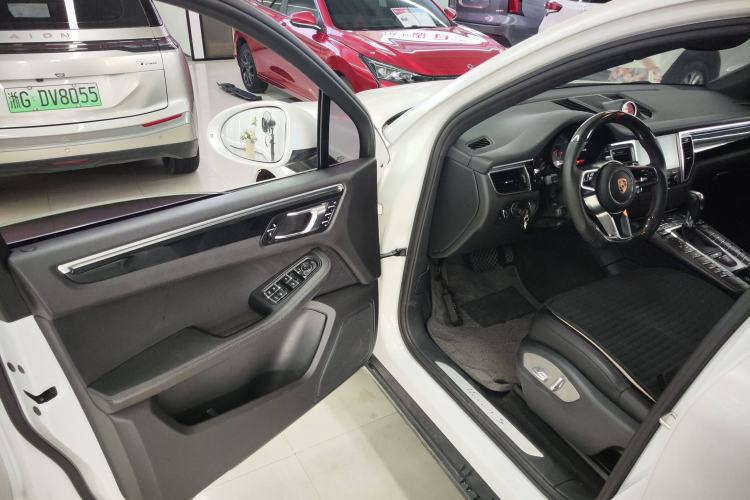 Used Porsche Macan 2017 Macan S 3.0T