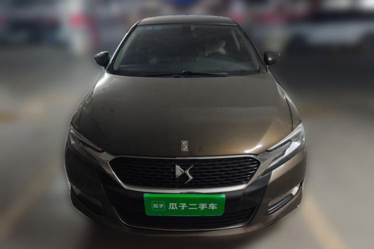 Used DS 5LS 2014 1.6T Elegant Version THP160
