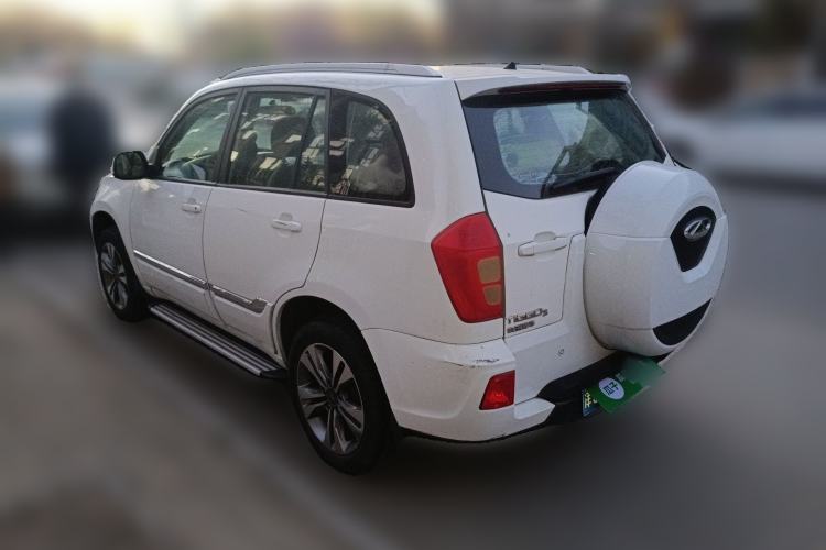 Used Chery Tiggo 3 2015 1.6L Manual Zhishang Sport Edition
