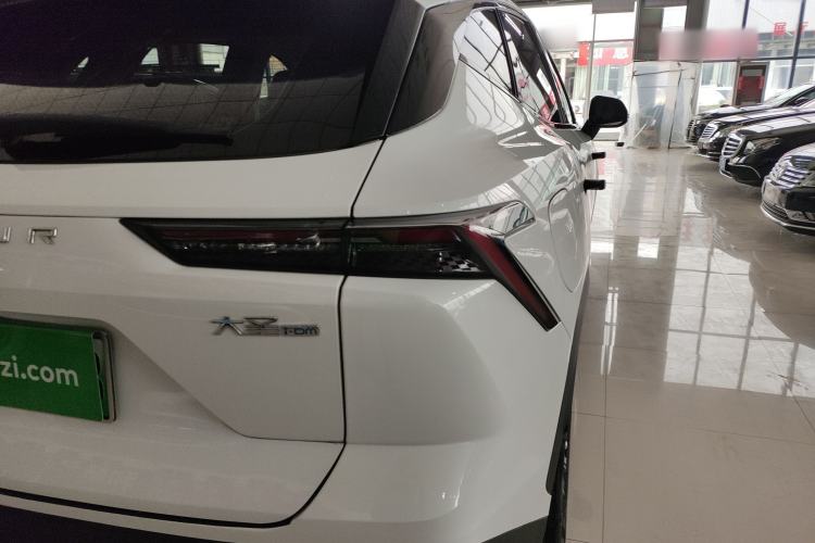 Used JETOUR Dashing i-DM 2023 1.5T DHT Lightning
