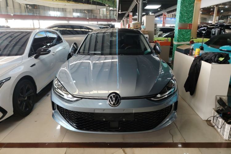 Used Volkswagen Lamando 2022 Lingdu L 280TSI DSG Spicy Edition
