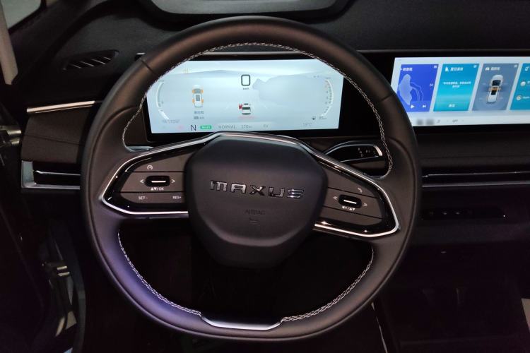 Used SAIC MAXUS Dajia 7 2024 Revised Version Super Hybrid Long-Range Edition Enjoyment Version Steering Wheel