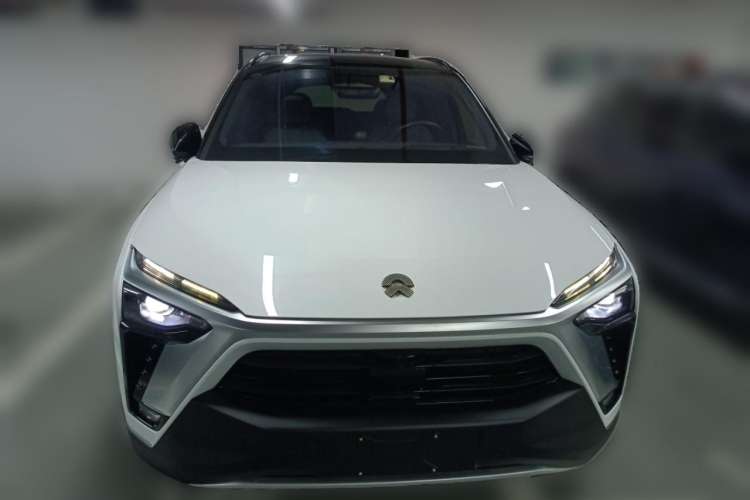 Used Nio ES8 2020 415 km Range 6-Seater Version