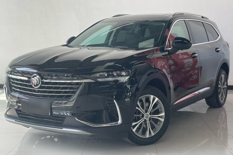 Used Buick Envision 2022 Encore Plus 652T Five-Seat Luxury Model