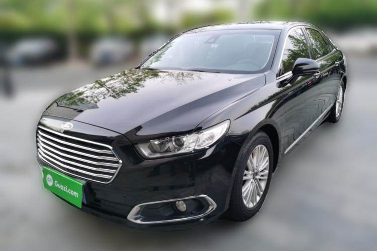 Used Ford Taurus 2018 EcoBoost 245 Fashion Edition China V Standard