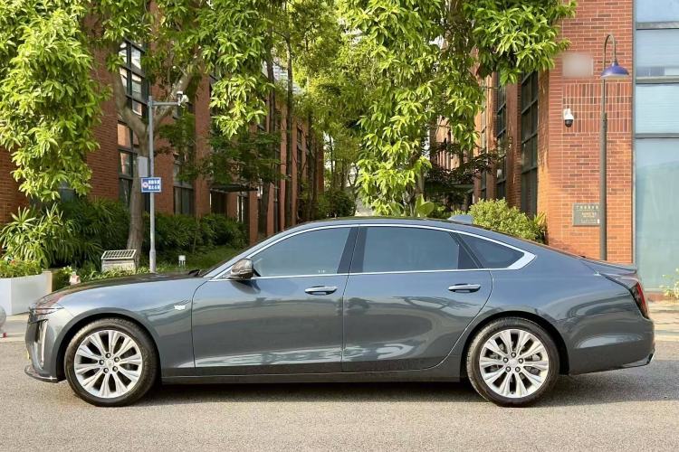 Used Cadillac CT6 2023 28T Luxury Version