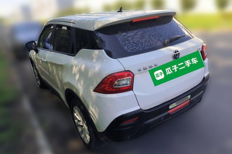 Used Brilliance V3 2016 1.5L Manual Comfort Model
