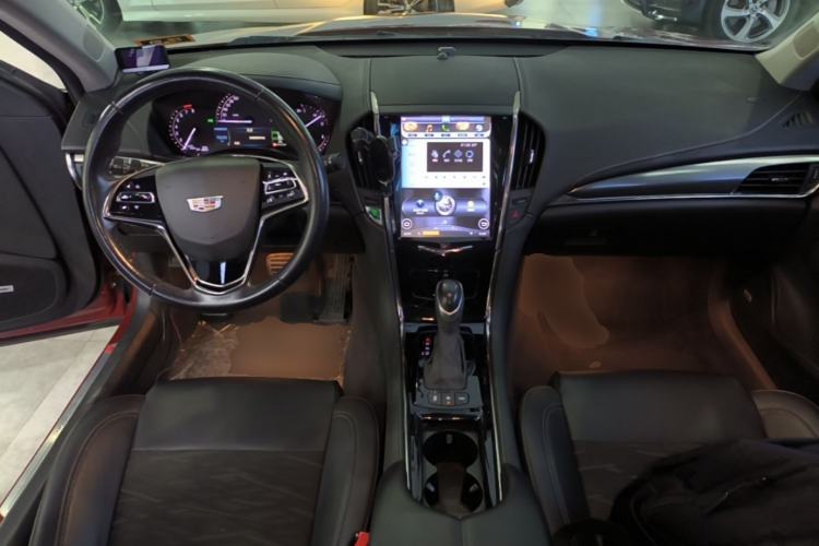 Used Cadillac ATS-L 2017 28T Tech Edition
