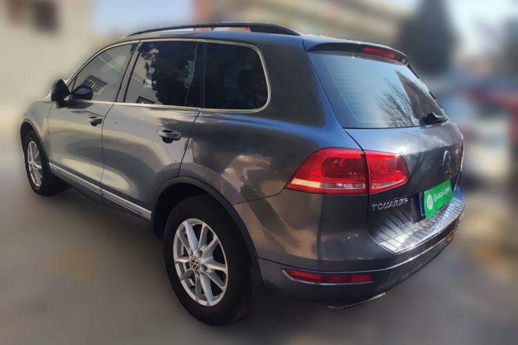 Used Volkswagen Touareg 2011 3.0 TSI Standard Version