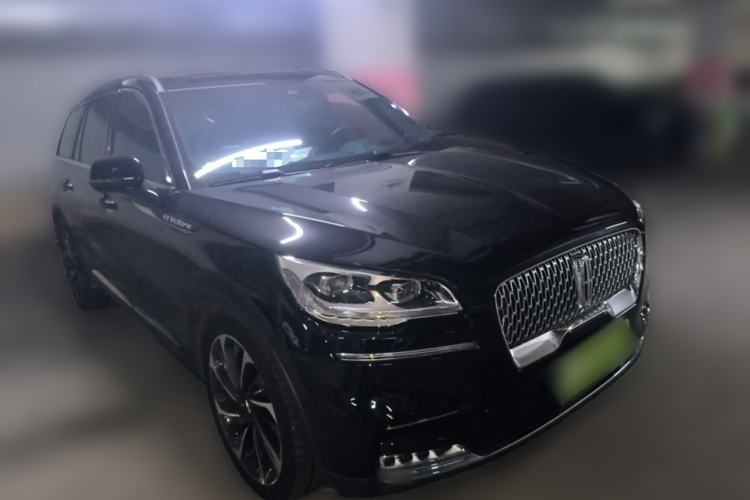 Used Lincoln Aviator 2023 3.0T V6 All-Wheel-Drive Executive Cruise Version Six Seats
