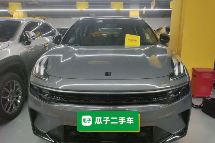 Used Lynk & Co 06 2020 1.5T JinPro model
