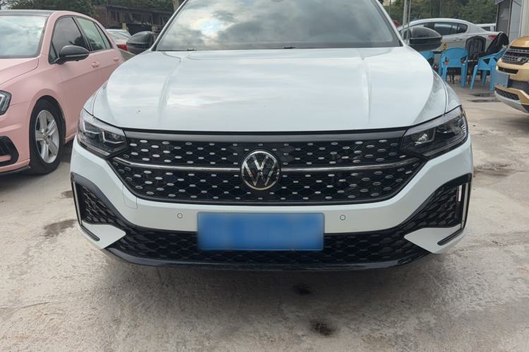 Used Volkswagen Lavida 2024 300TSI DSG Starry Sky Leading Edition Exterior 1