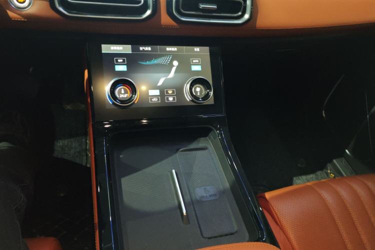 Used JETOUR Shanhai Shanhai L7 2024 1.5T 120km ULTRA 7-Seater
