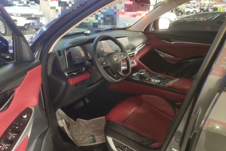 Used Changan CS75 PLUS 2021 2.0T Automatic Pilot Version