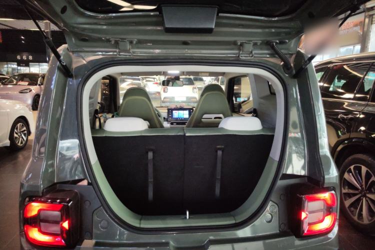 Used Geely Galaxy Panda 2025 210km Panda Rider