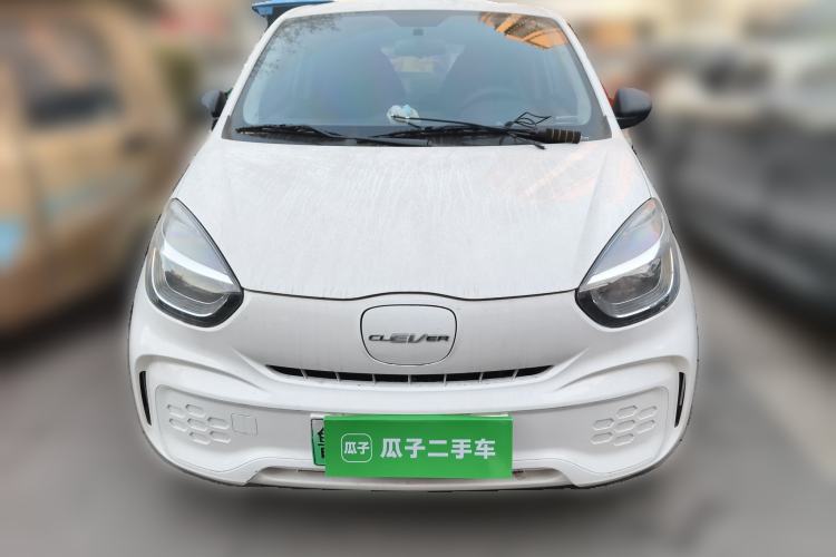 Used Roewe Clever 2022 311km QiQi BoBo Edition Front