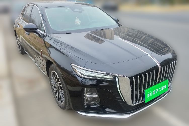 Used Hongqi H5 2024 2.0T Automatic Smart Connect Flagship Edition
