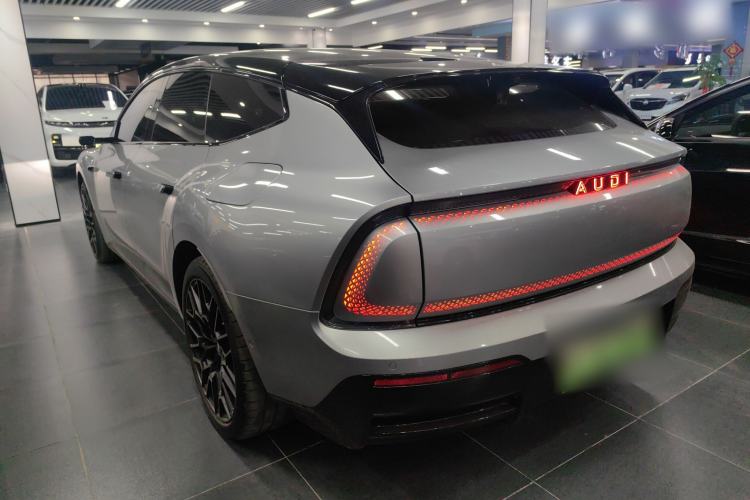 Used Audi E5 Sportback 2026 Flagship Quattro Model