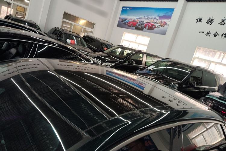 Used Jaguar XFL 2024 2.0T P250 Two-Wheel Drive Prestige Luxury Edition Roof